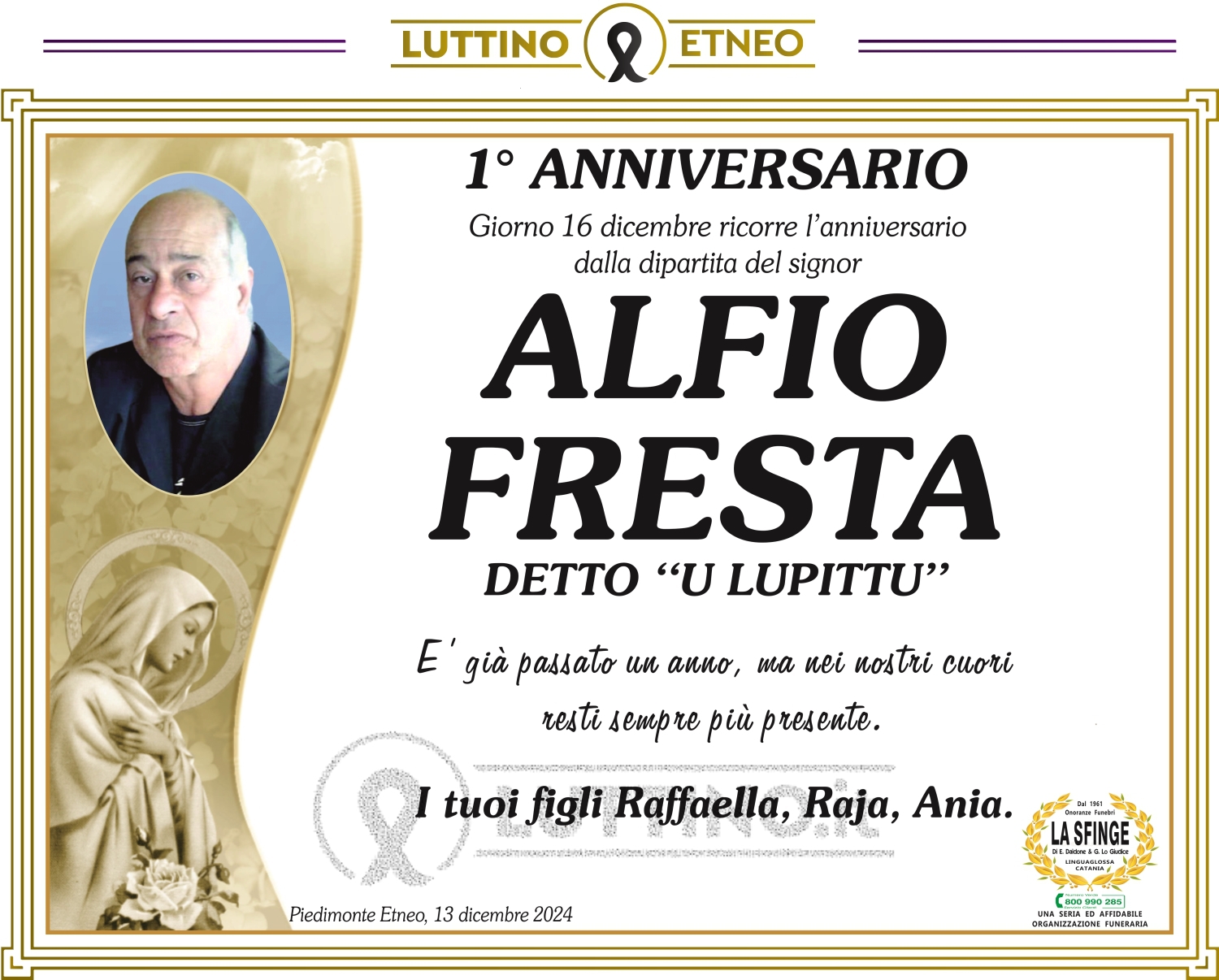 Alfio Fresta