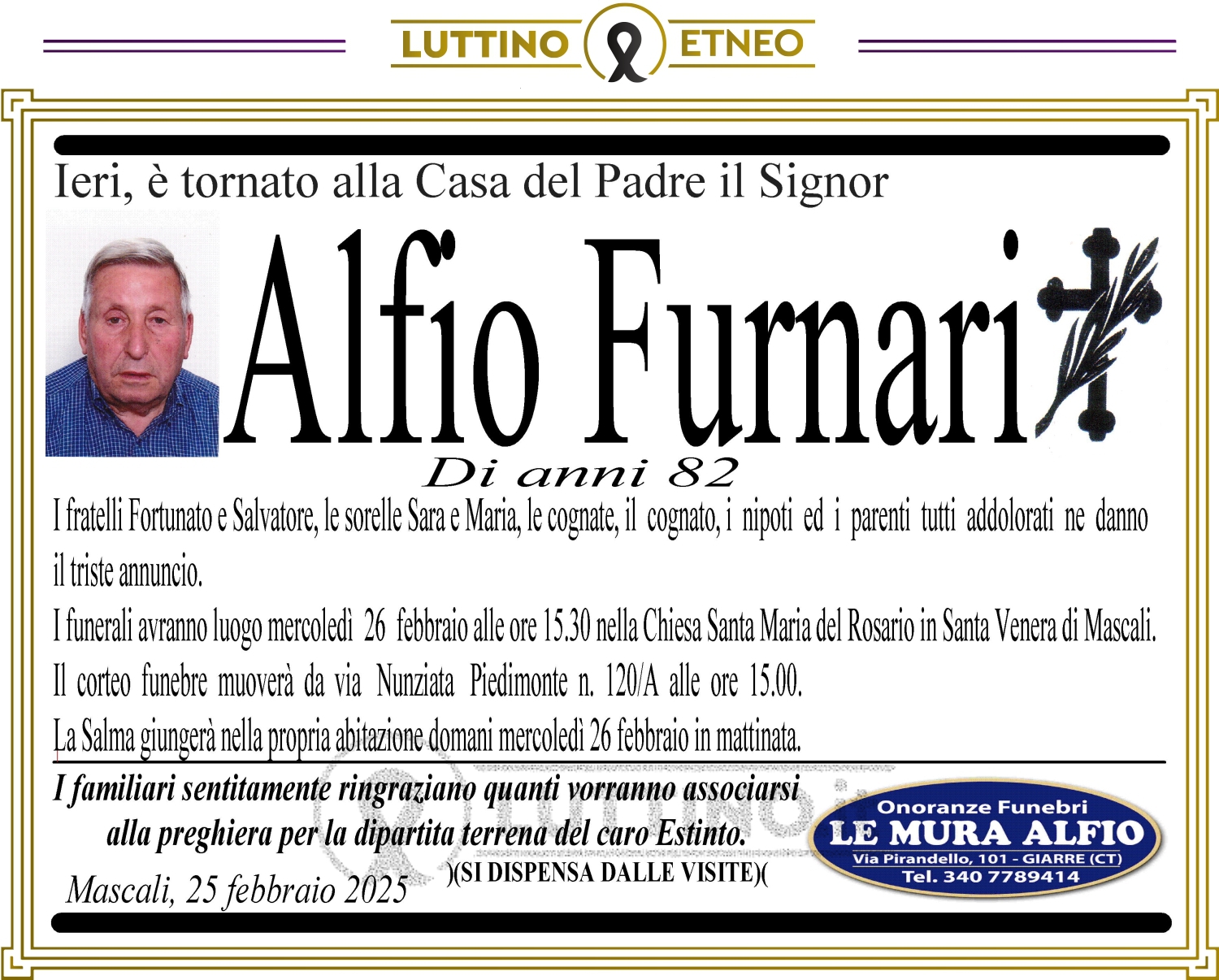 Alfio Furnari