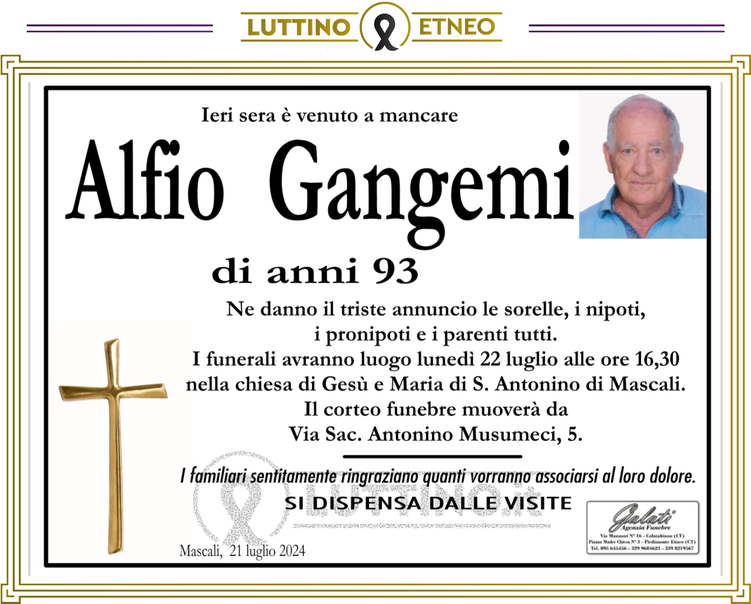 Alfio Gangemi
