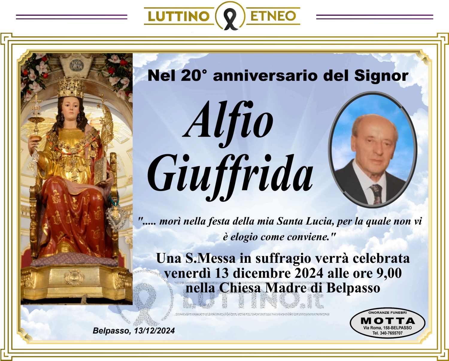 Alfio Giuffrida