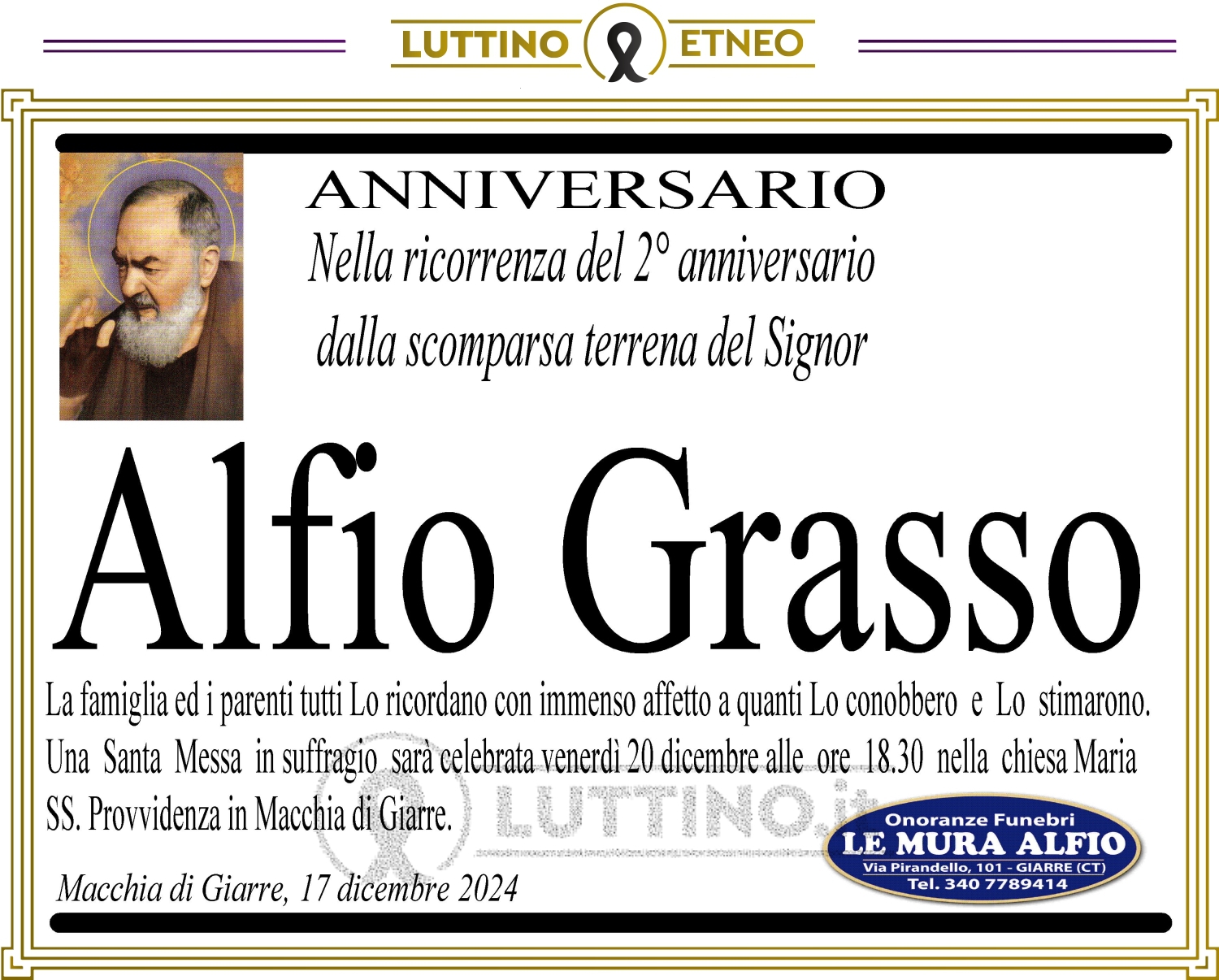 Alfio Grasso