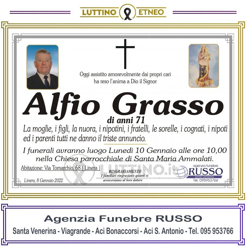 Alfio Grasso