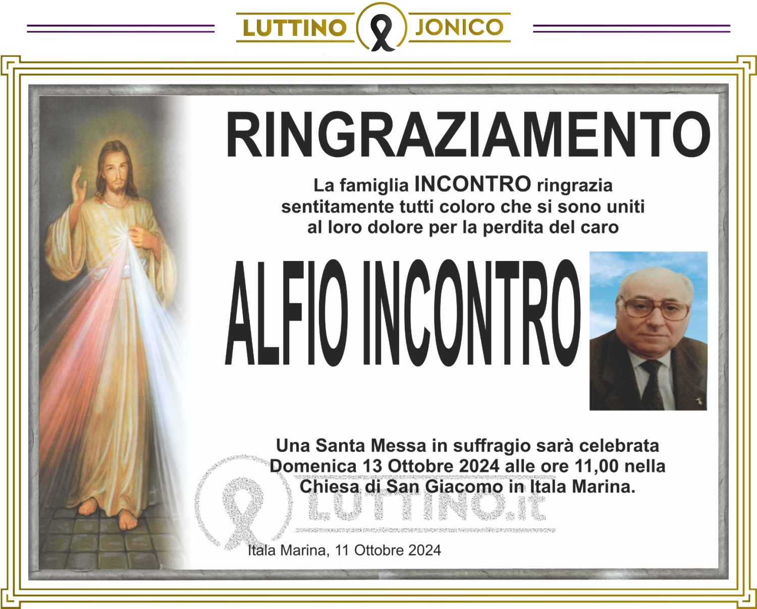 Alfio Incontro