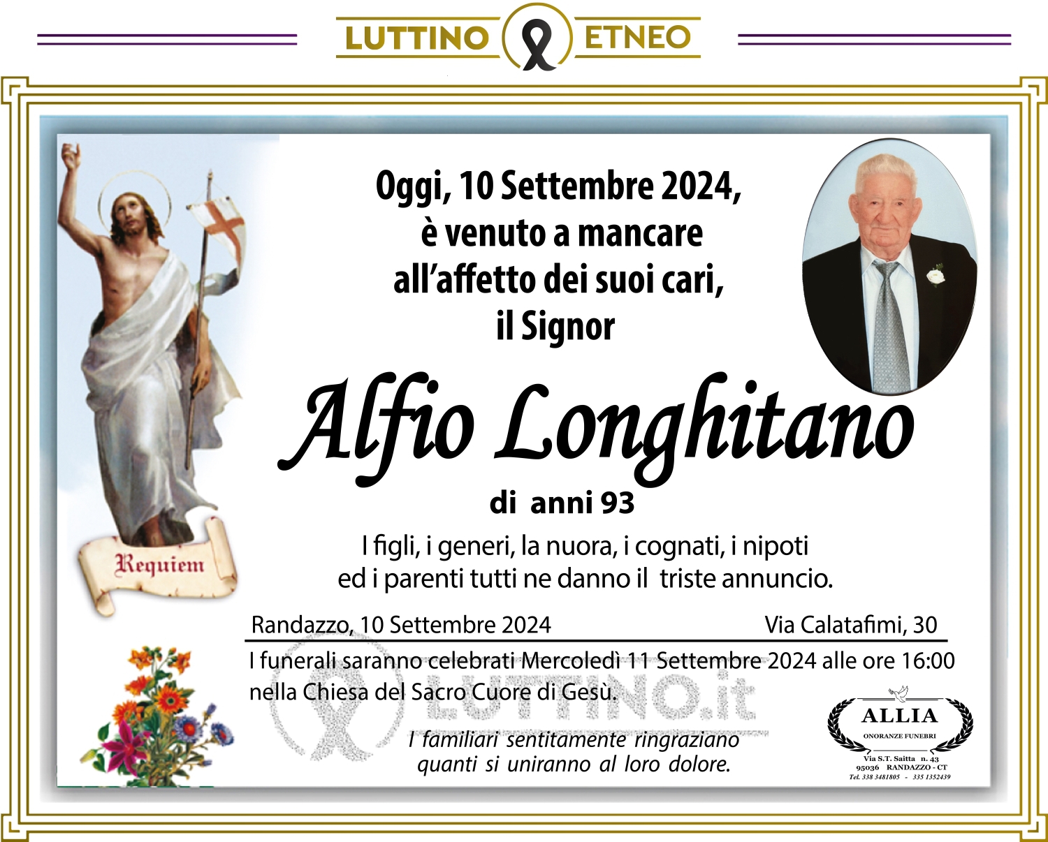 Alfio Longhitano