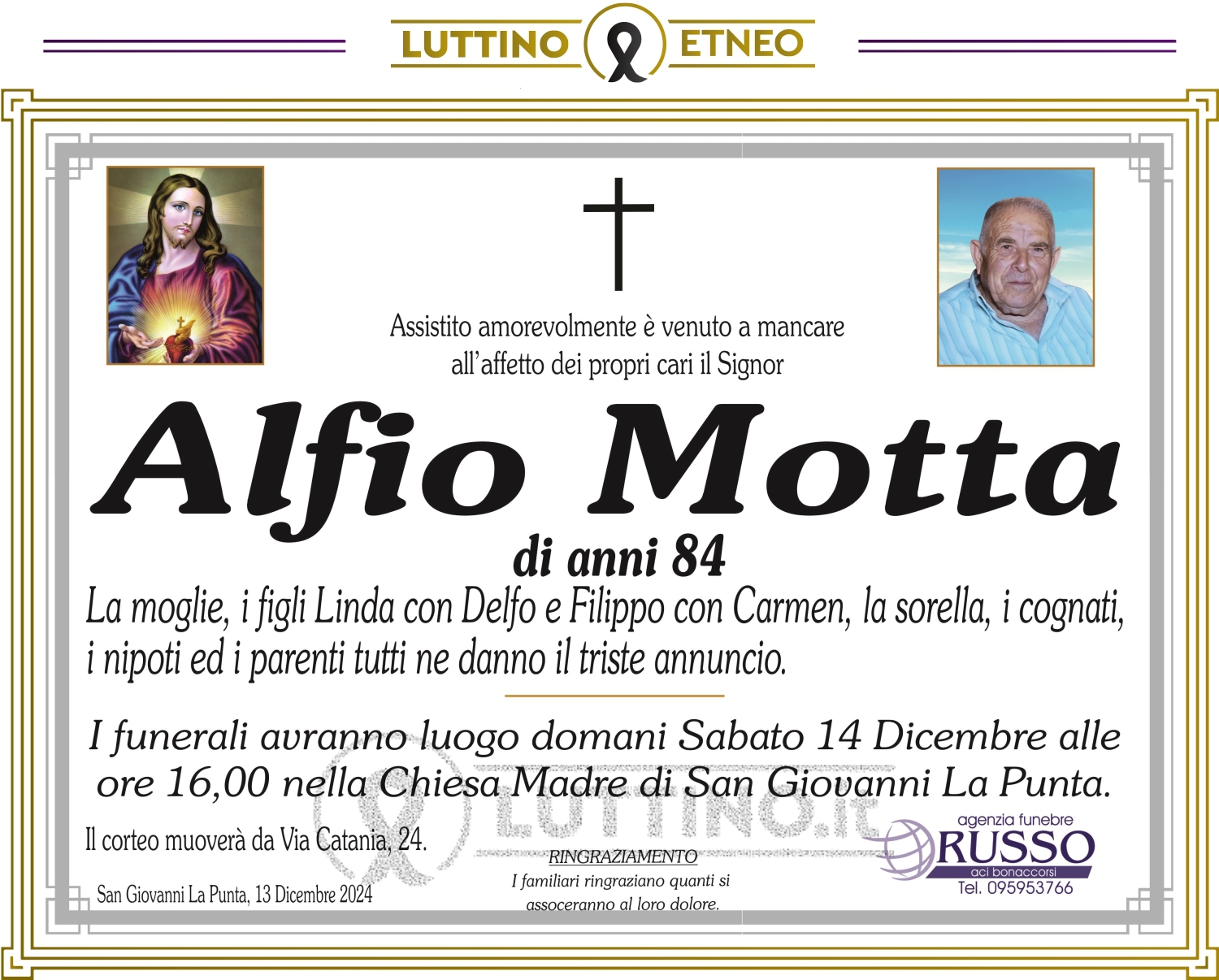 Alfio Motta