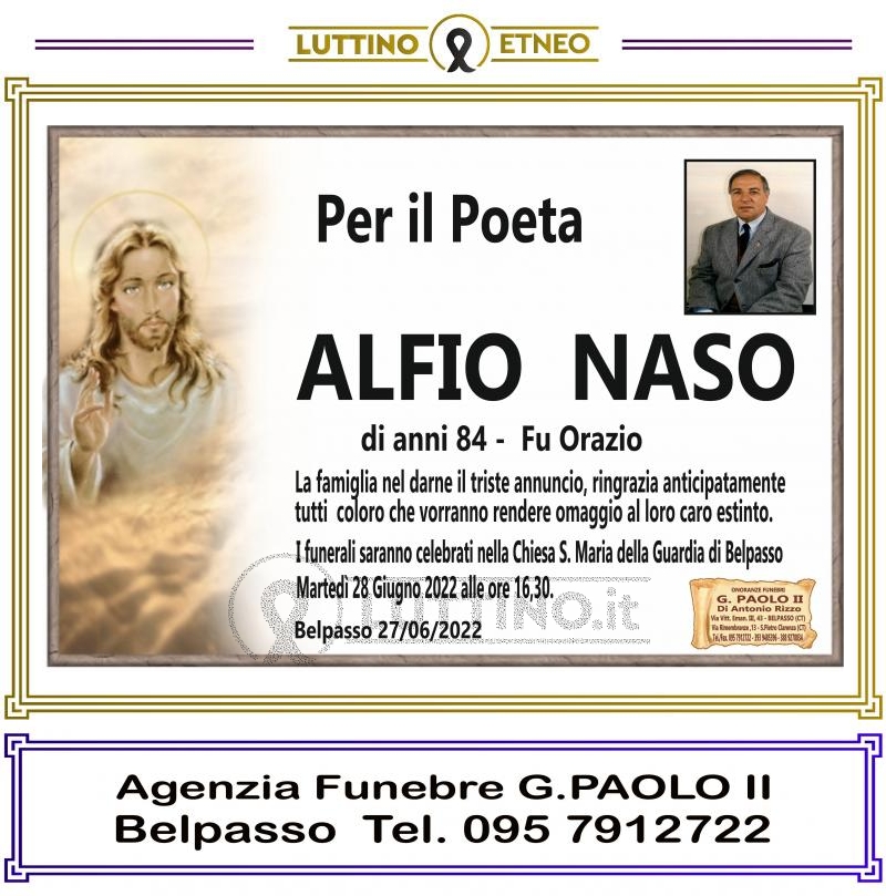 Alfio Naso