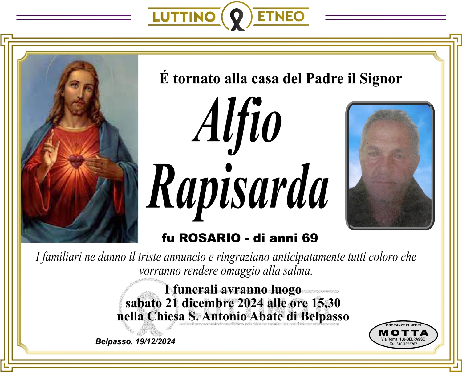 Alfio Rapisarda