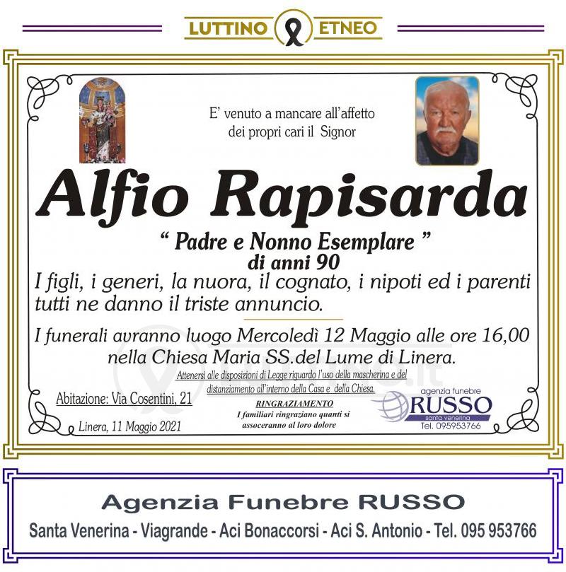 Alfio Rapisarda