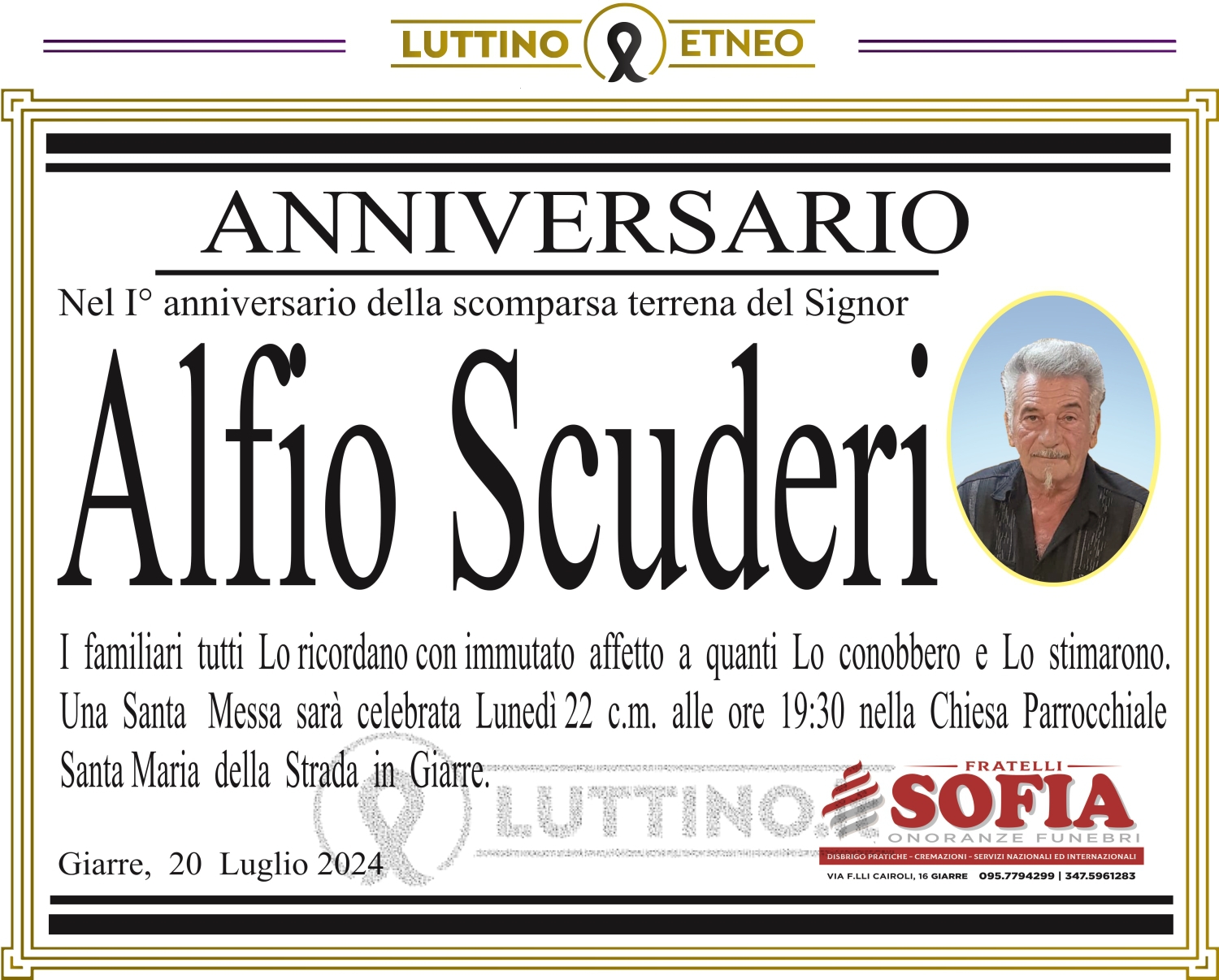Alfio Scuderi