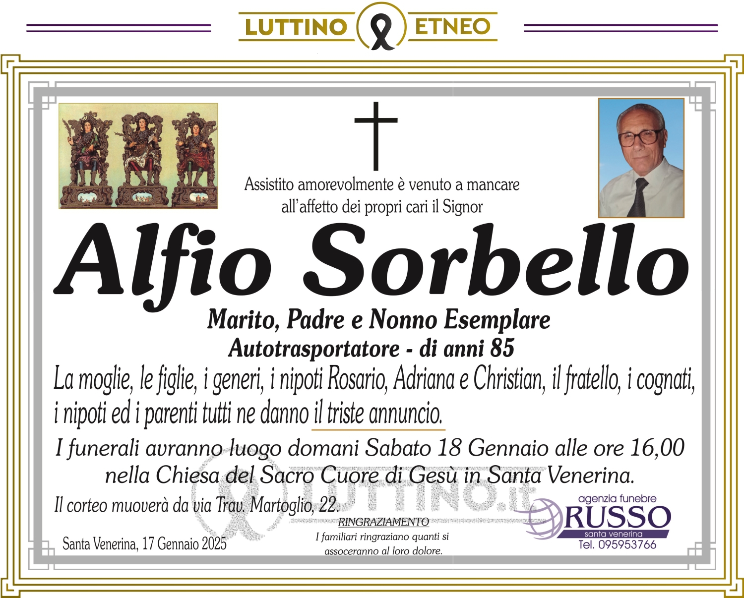 Alfio Sorbello