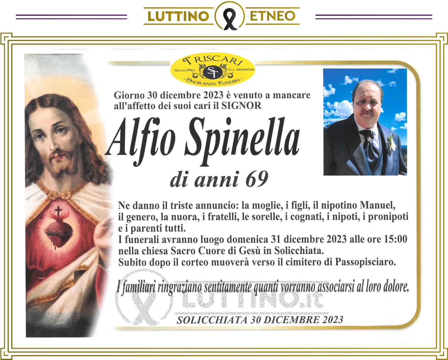 Alfio Spinella