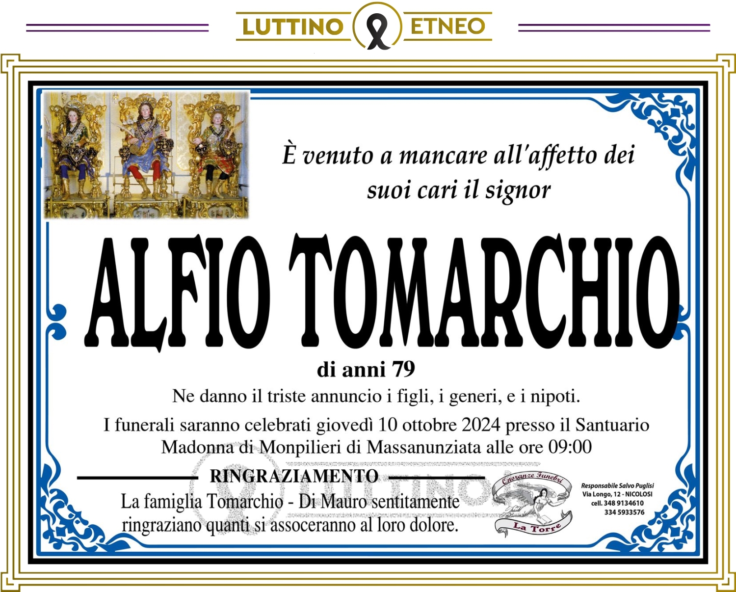 Alfio Tomarchio