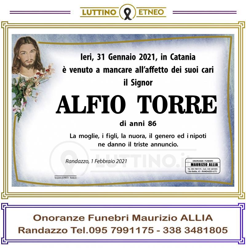 Alfio Torre