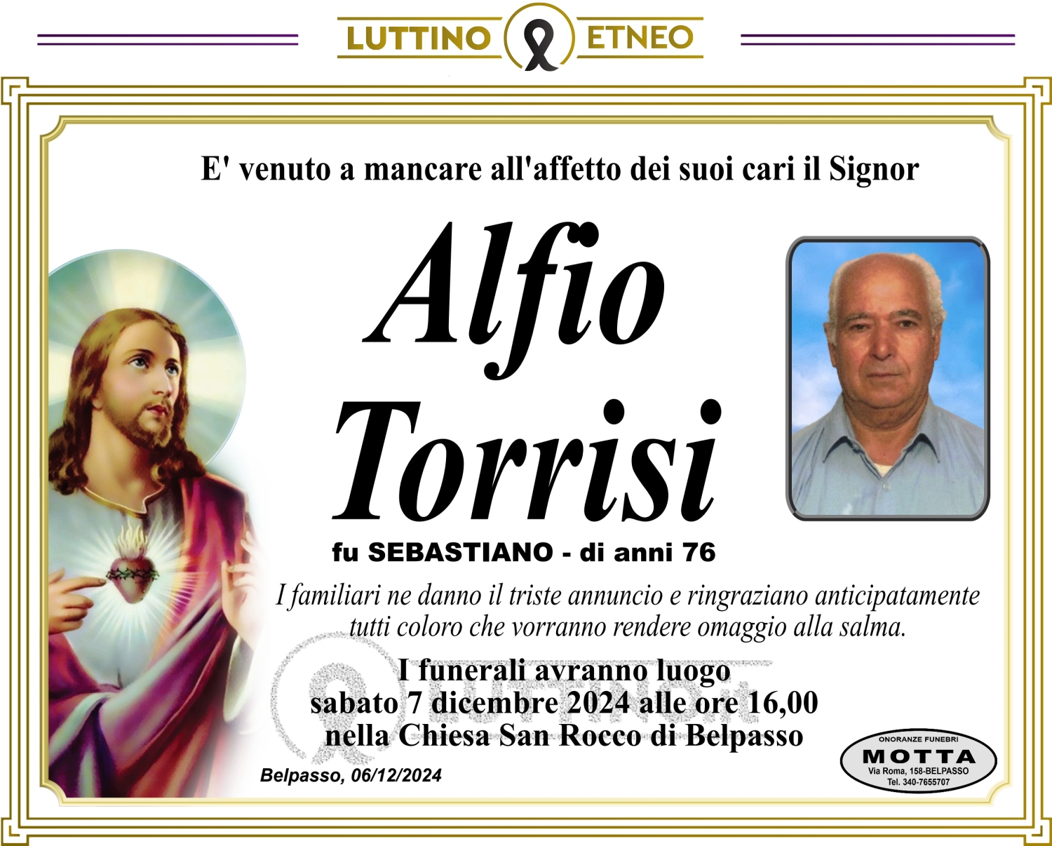 Alfio Torrisi