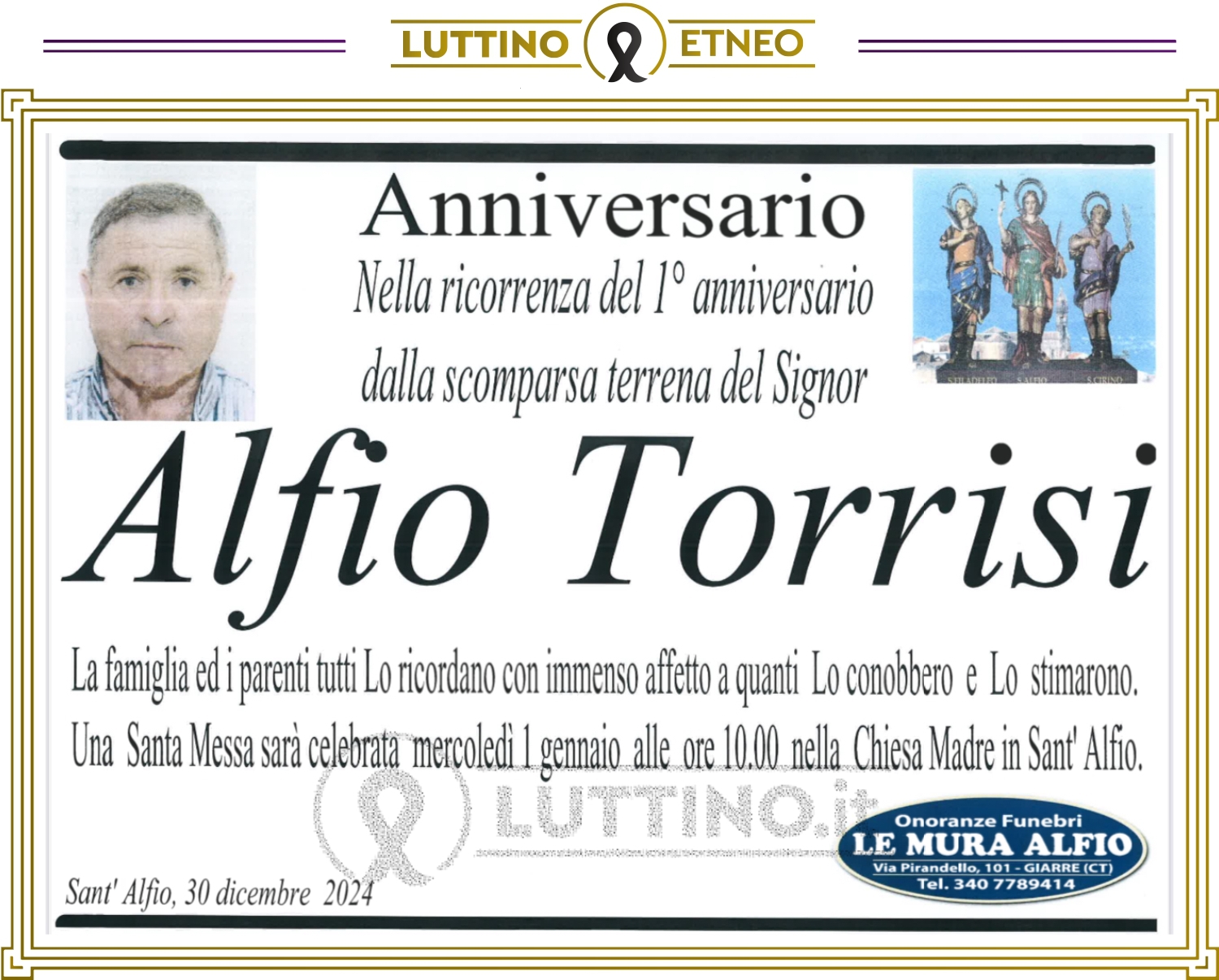 Alfio Torrisi