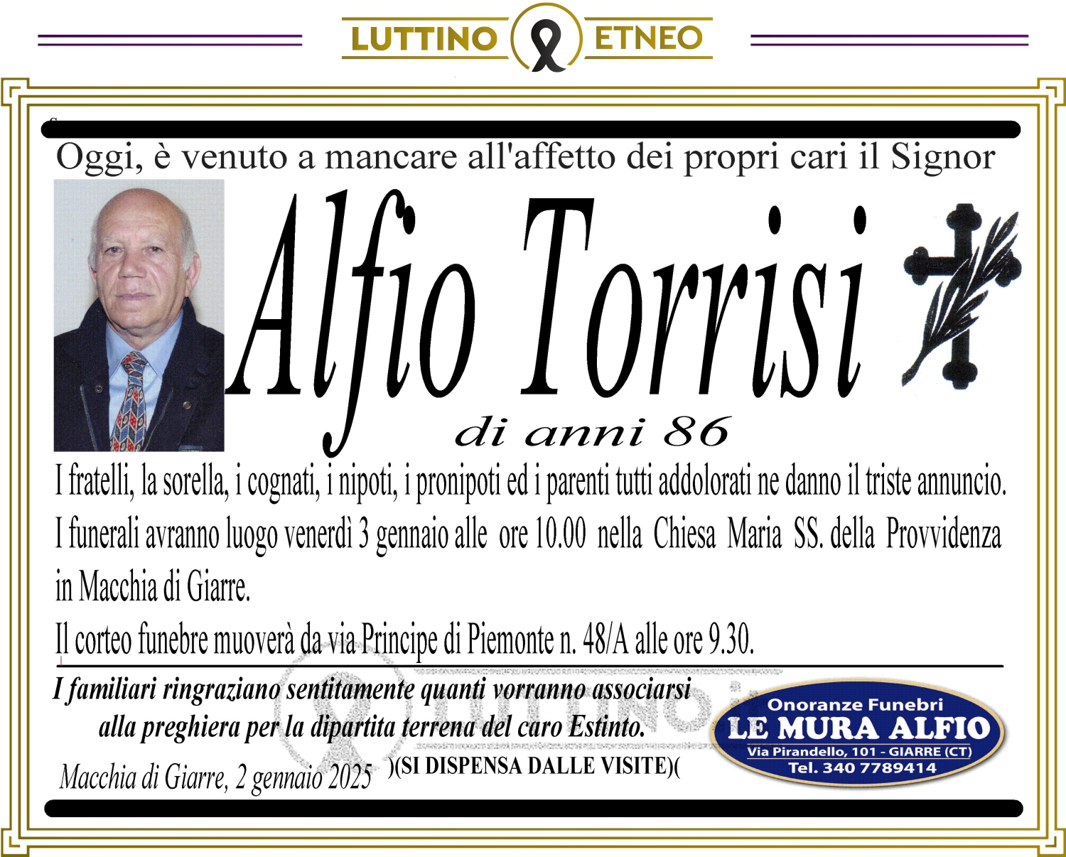 Alfio Torrisi