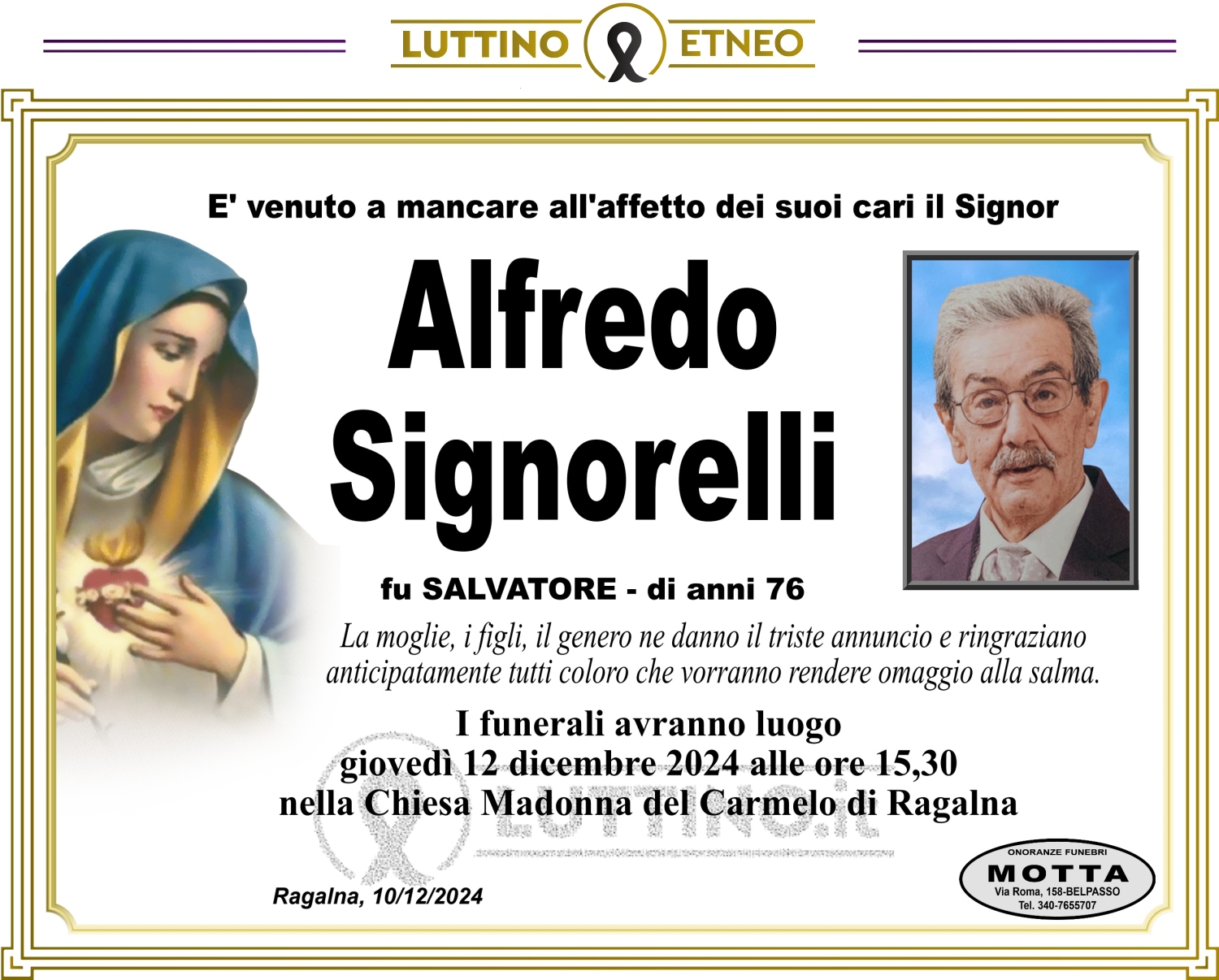 Alfredo Signorelli