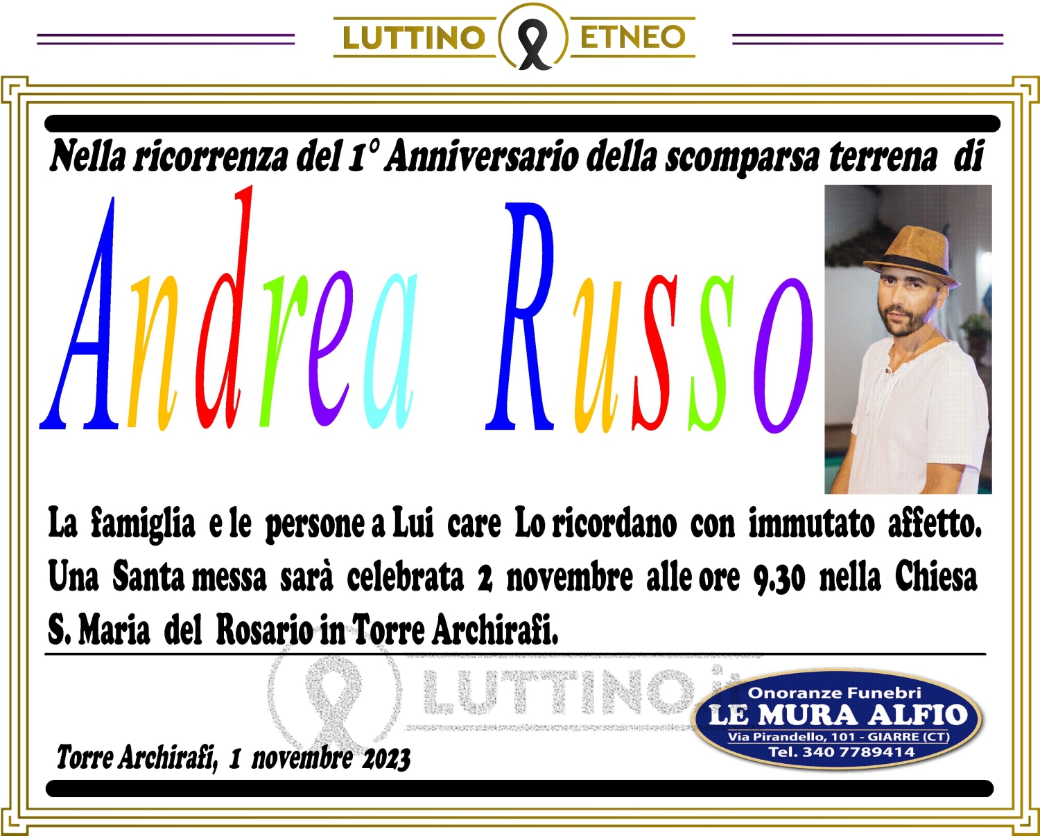 Andrea Russo