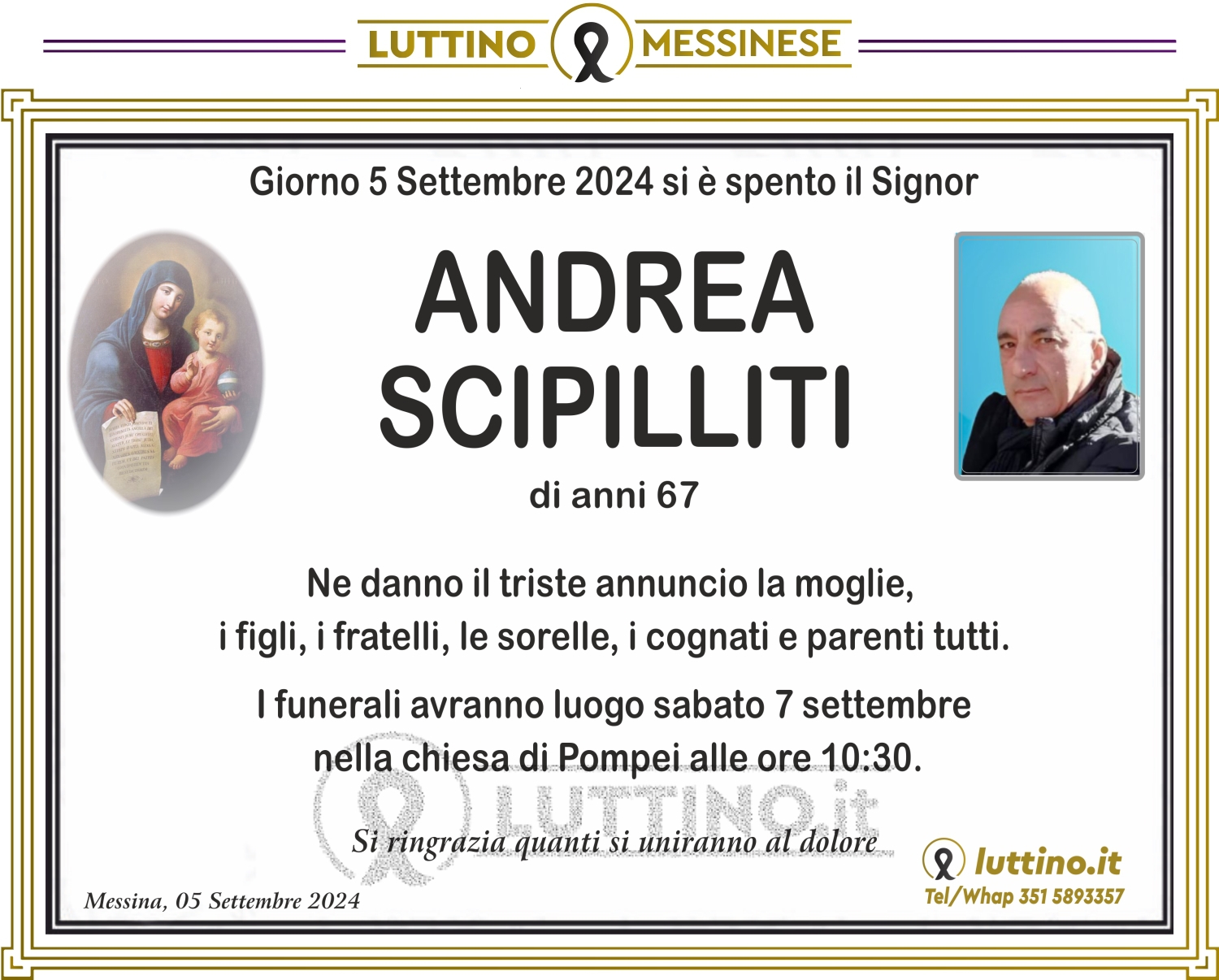 Andrea Scipilliti