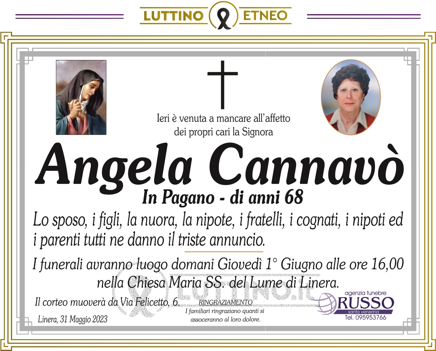 Angela Cannavò