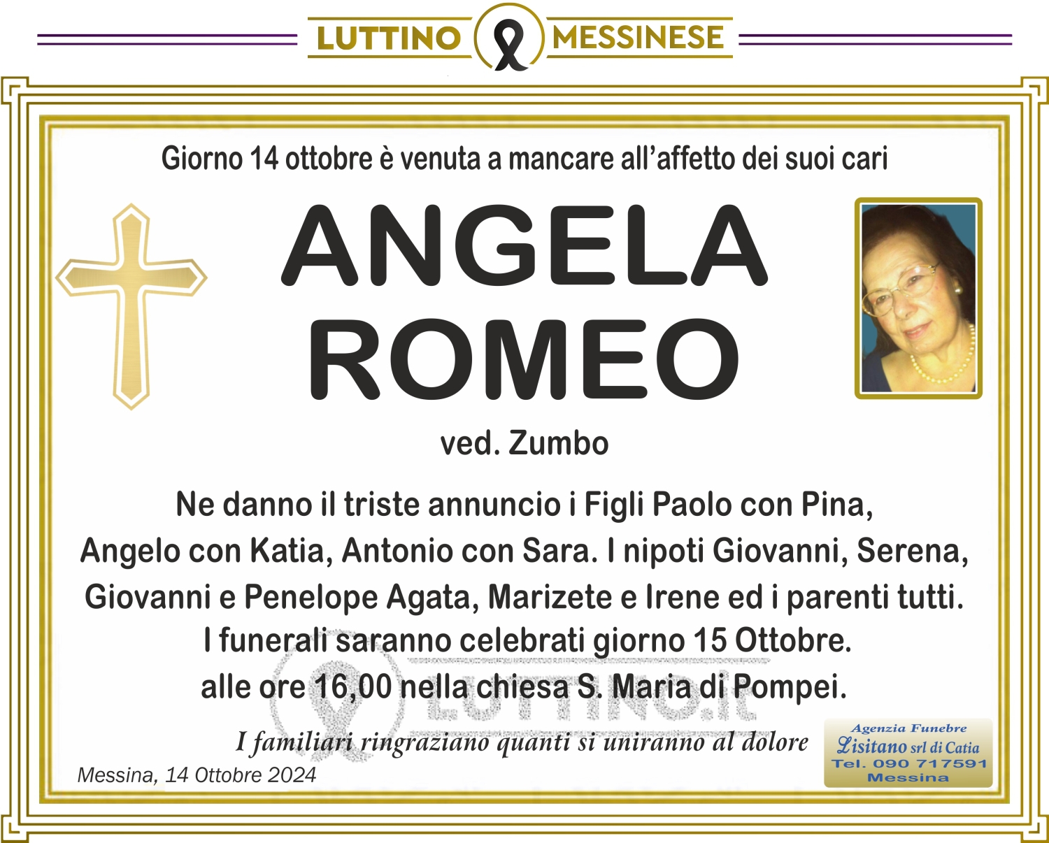 Angela Romeo