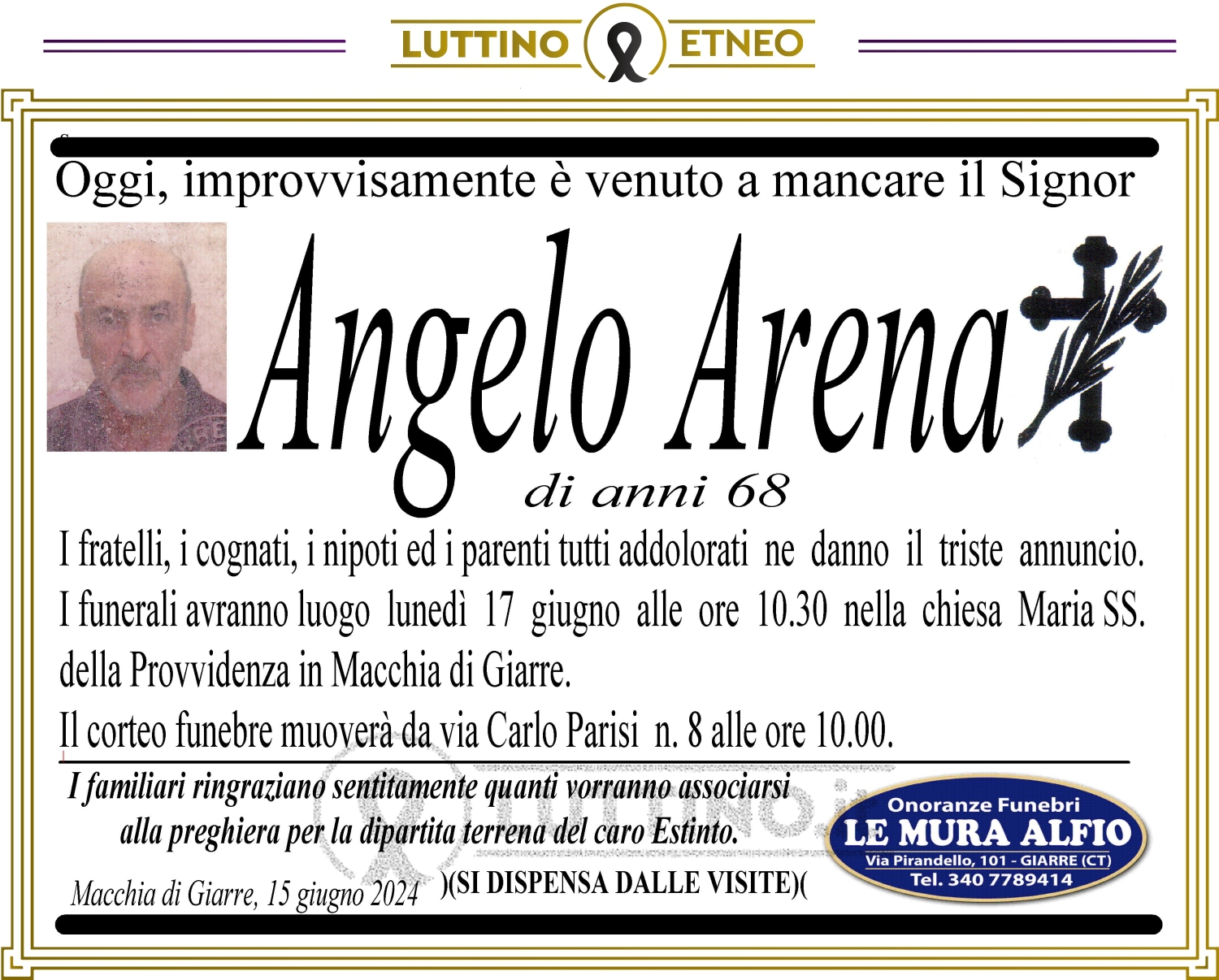 Angelo Arena