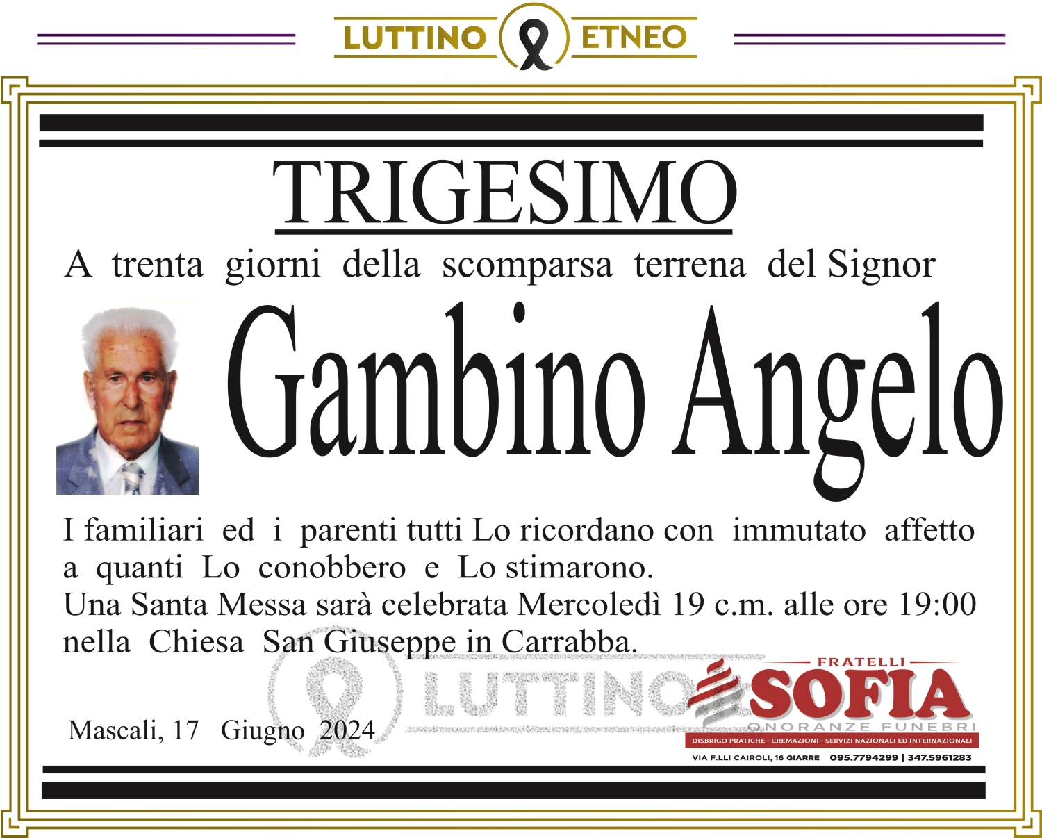 Angelo Gambino