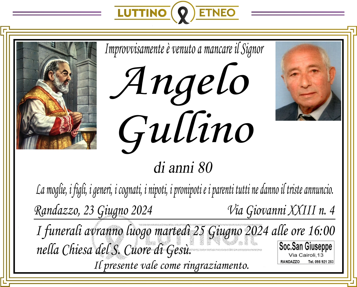 Angelo Gullino