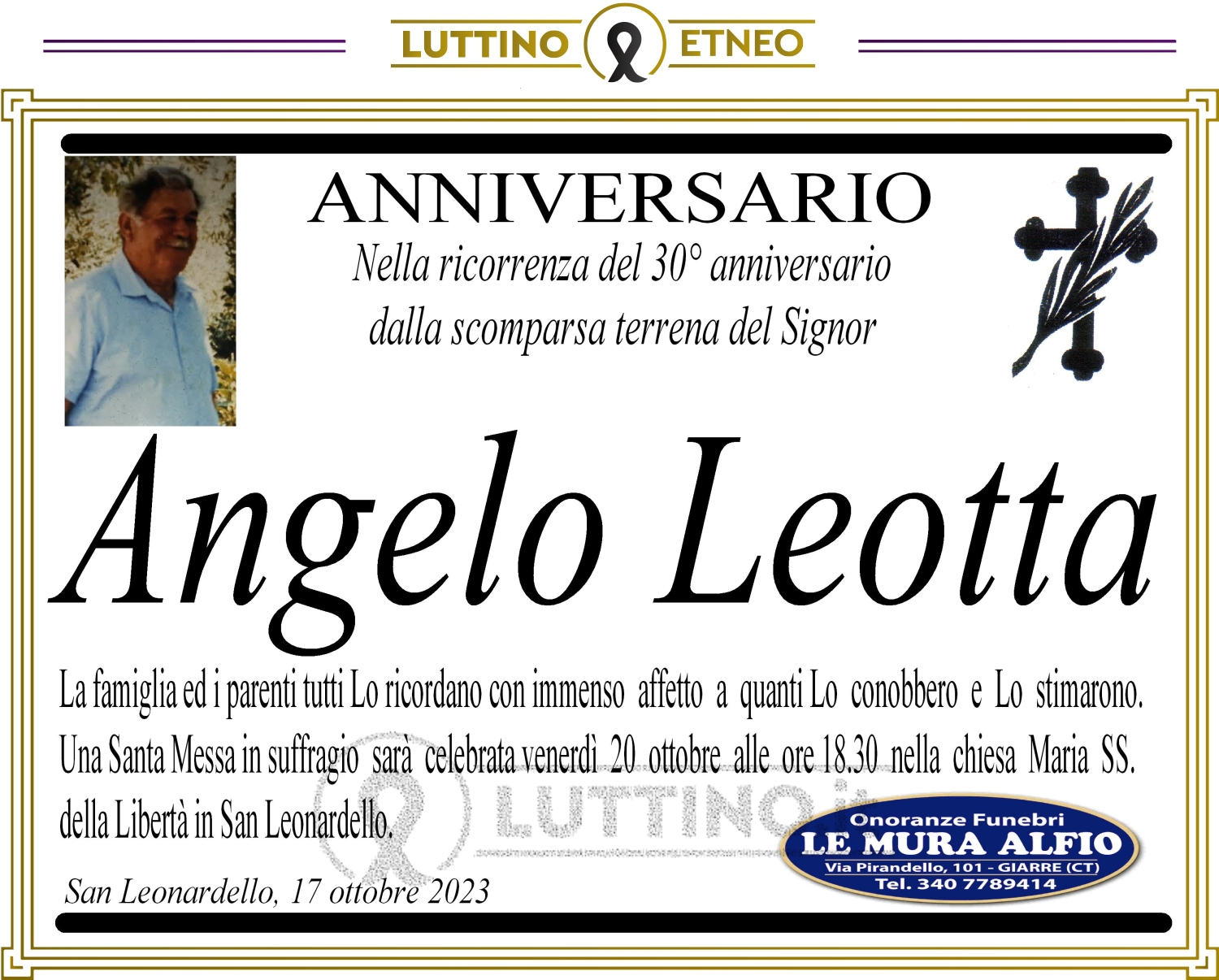 Angelo Leotta