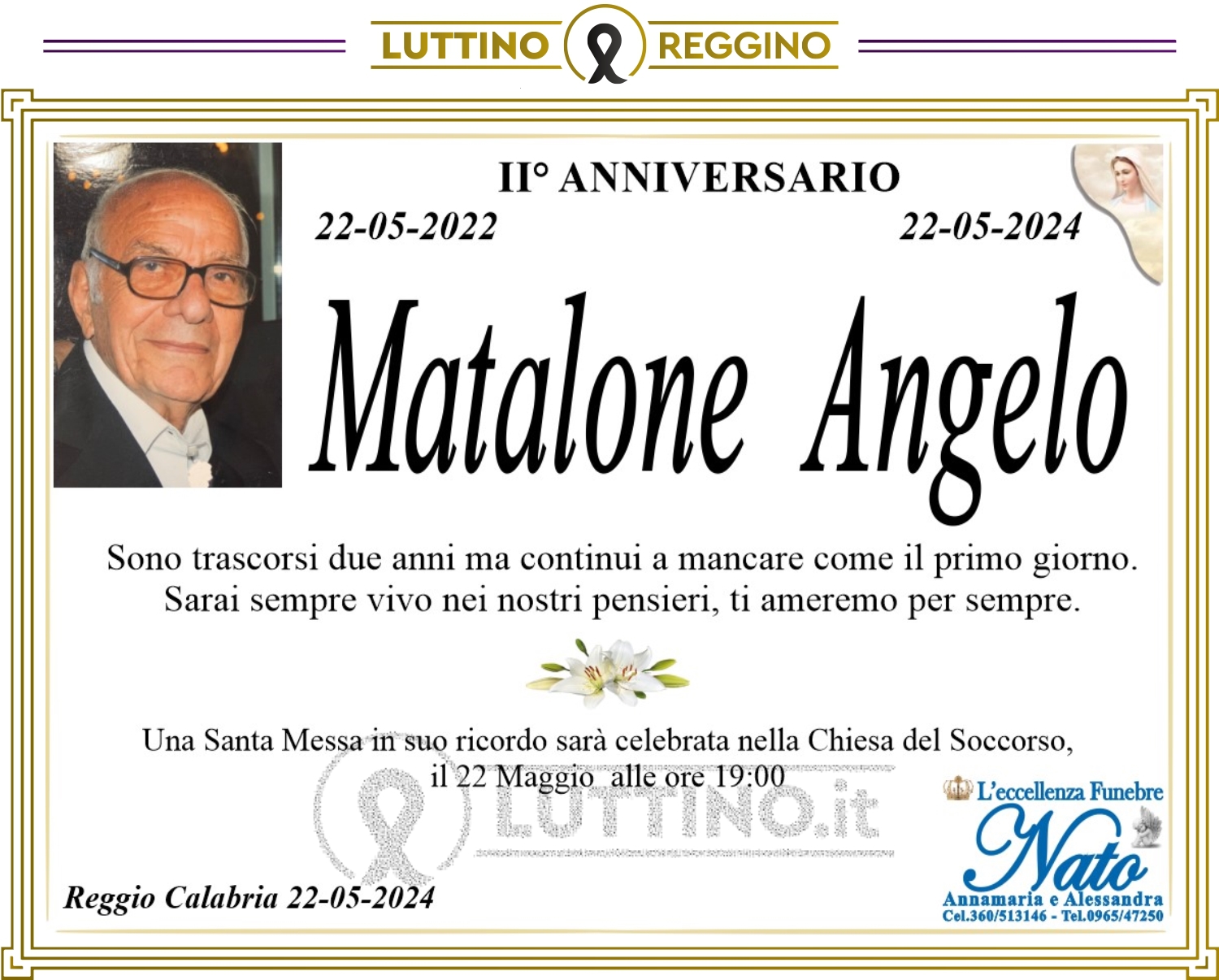 Angelo Matalone