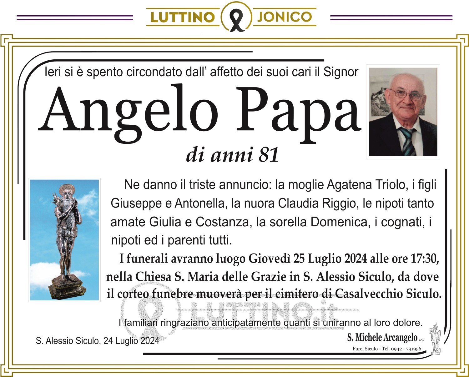 Angelo Papa