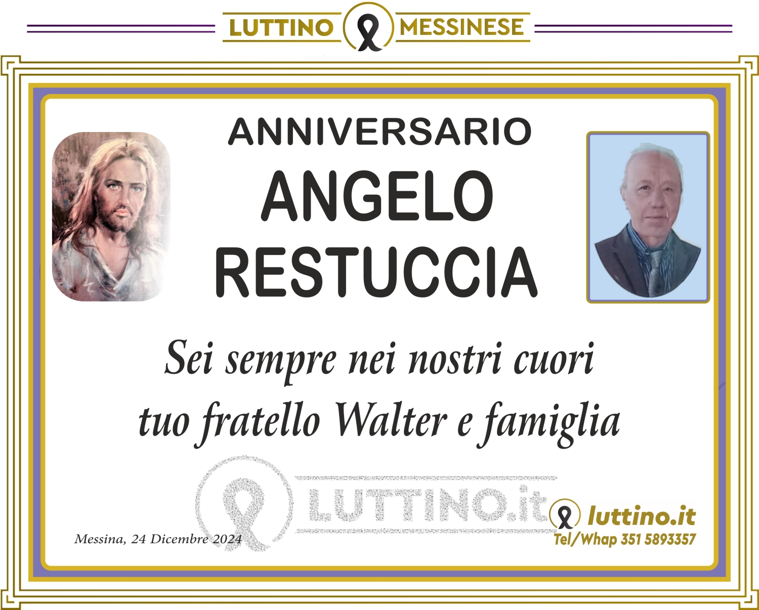 Angelo Restuccia