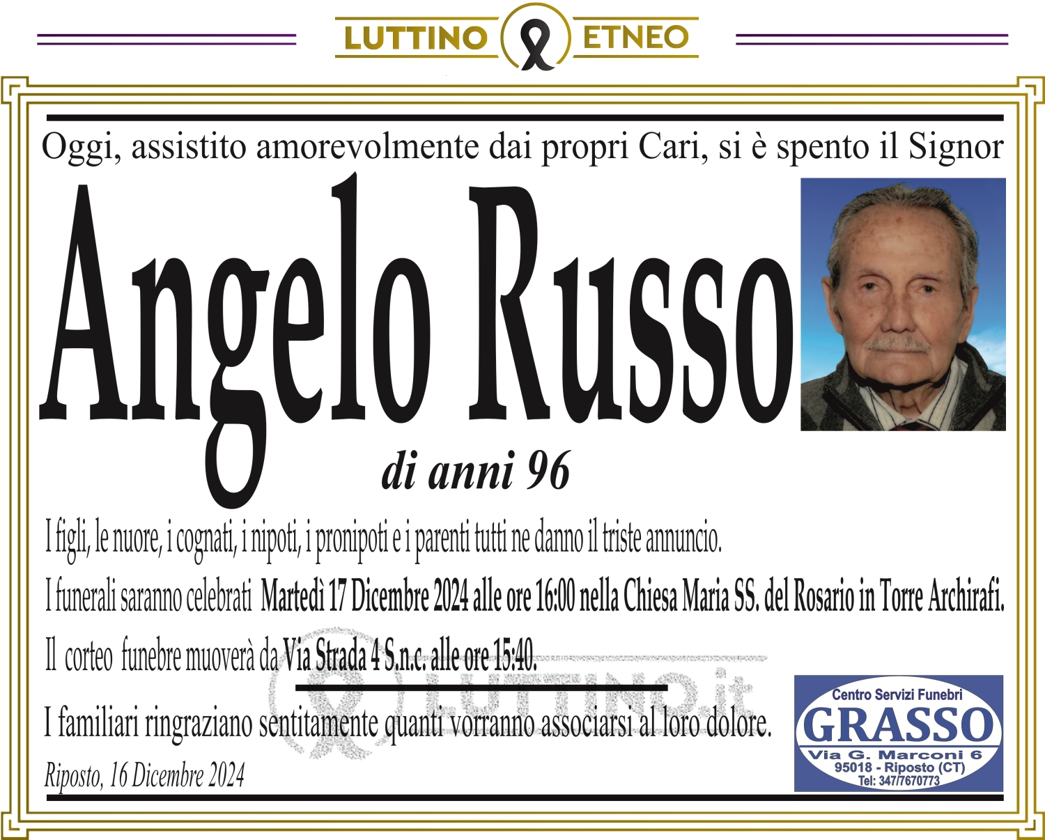 Angelo Russo