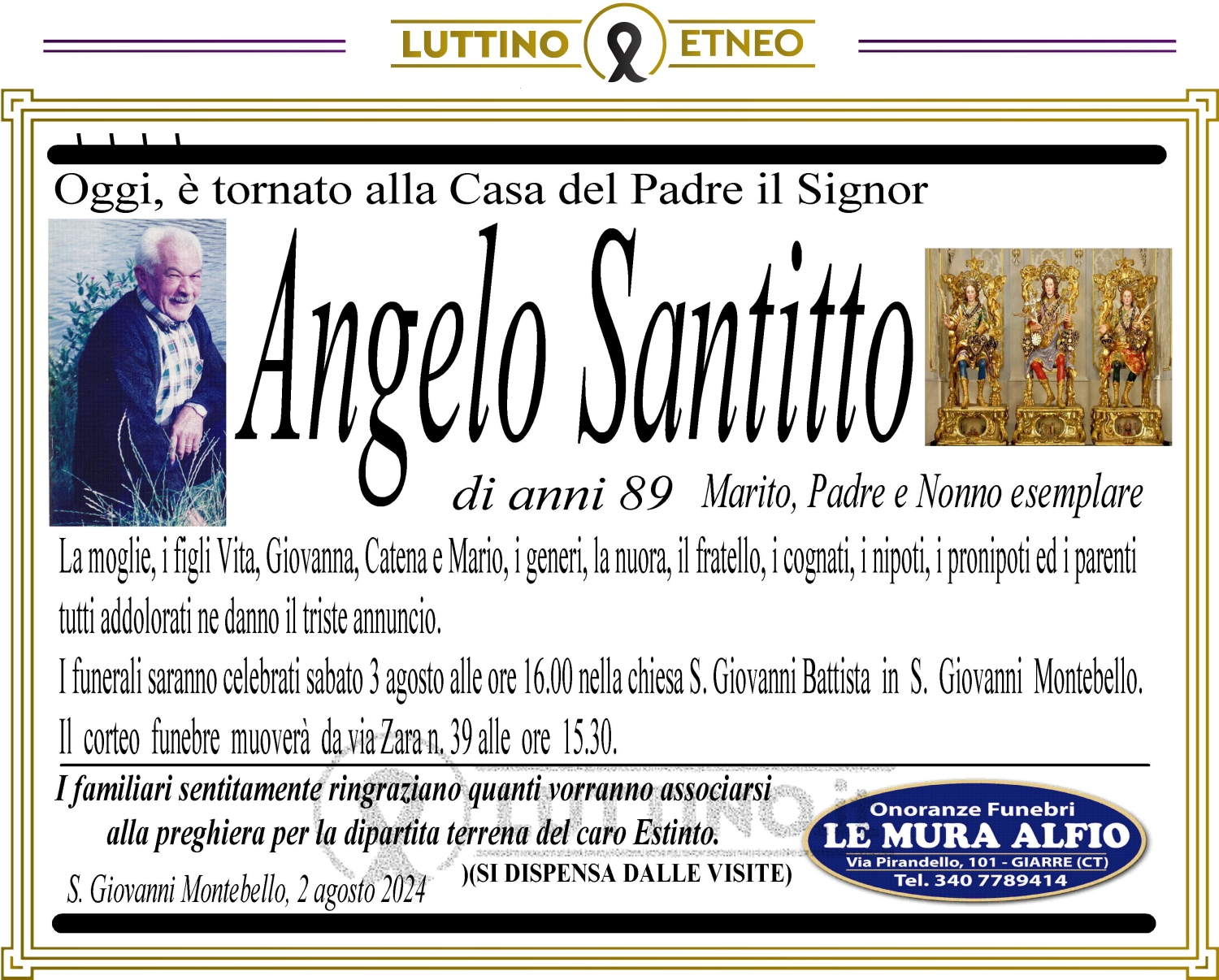 Angelo Santitto