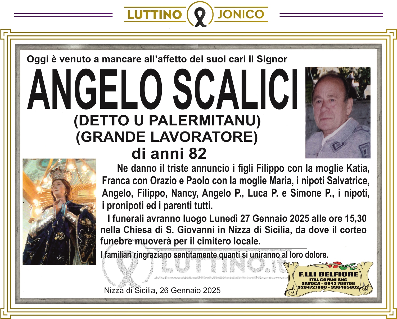 Angelo Scalici