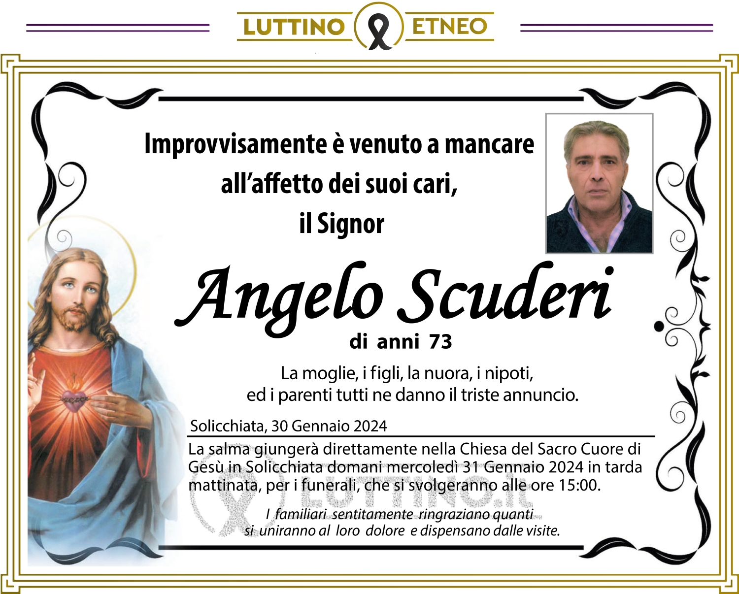 Angelo Scuderi