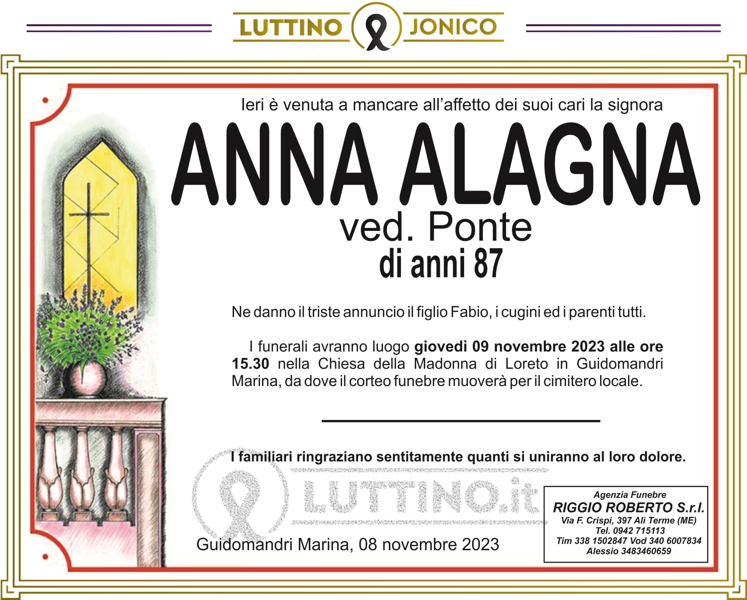 Anna Alagna