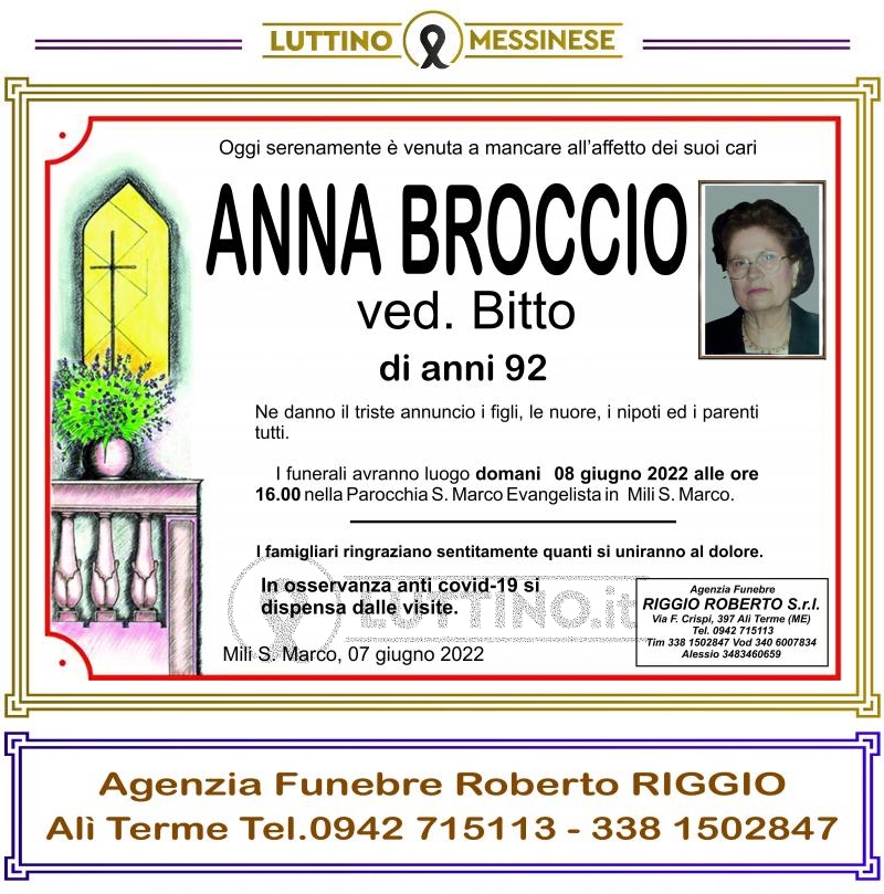 Anna Broccio