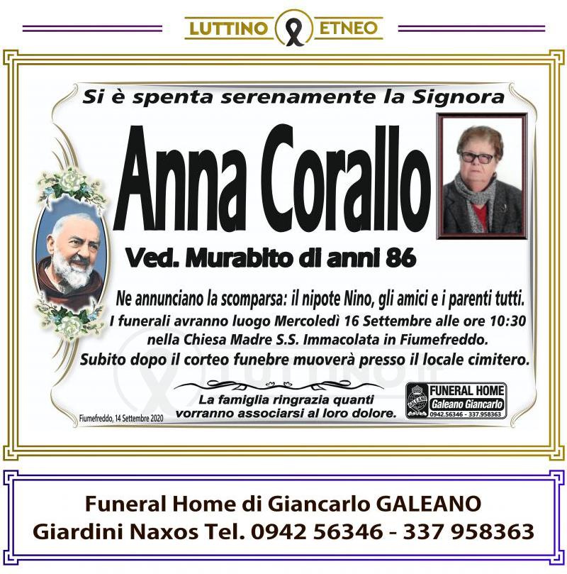 Anna Corallo