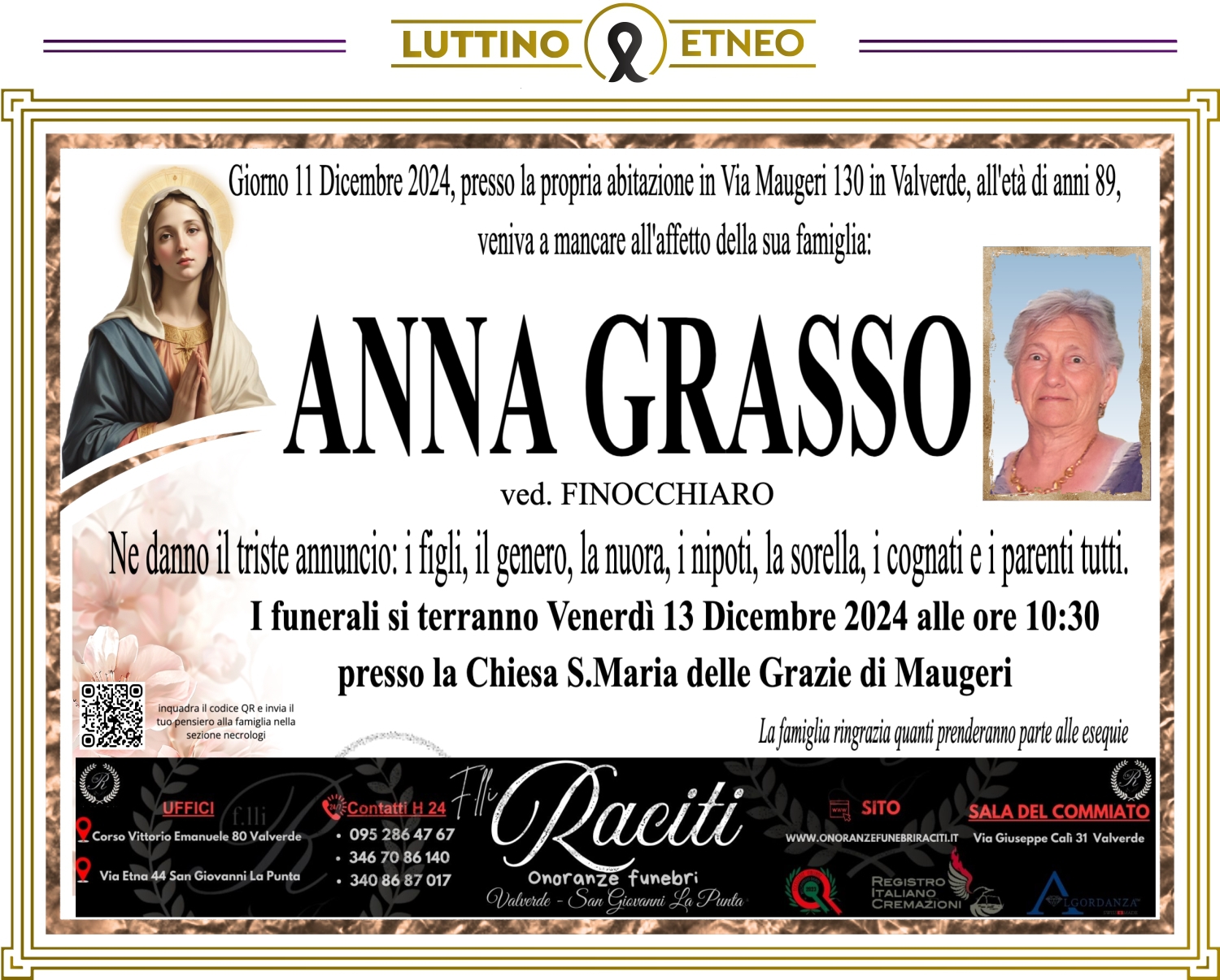 Anna Grasso