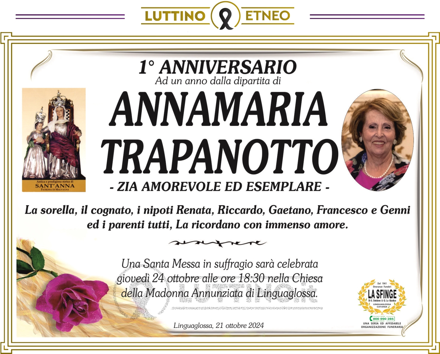 Annamaria Trapanotto