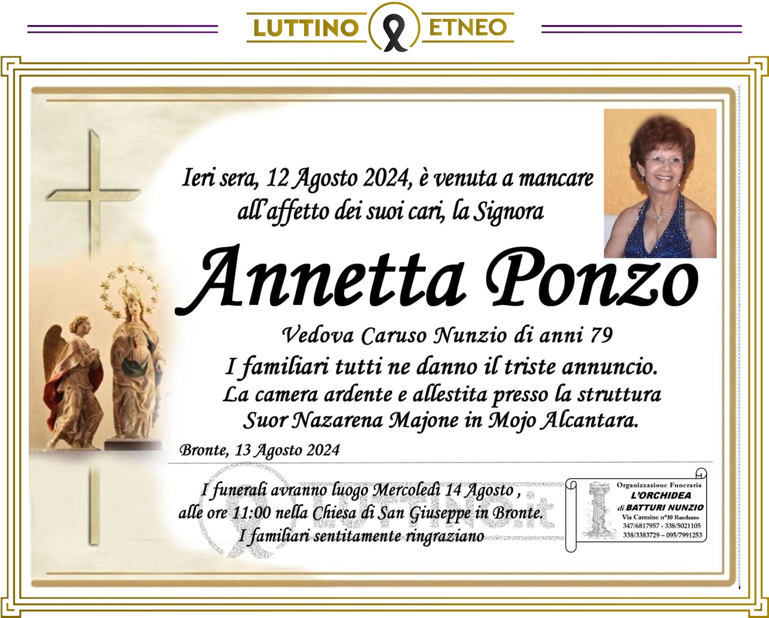 Annetta Ponzo