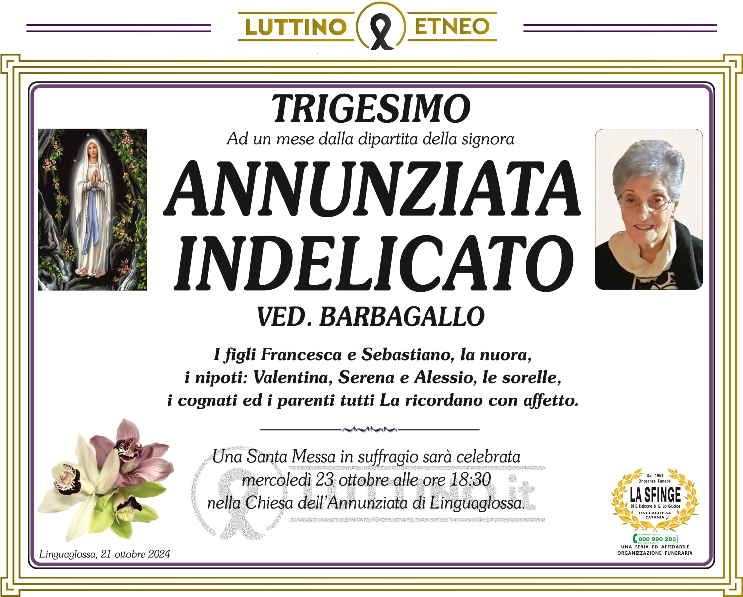 Annunziata Indelicato