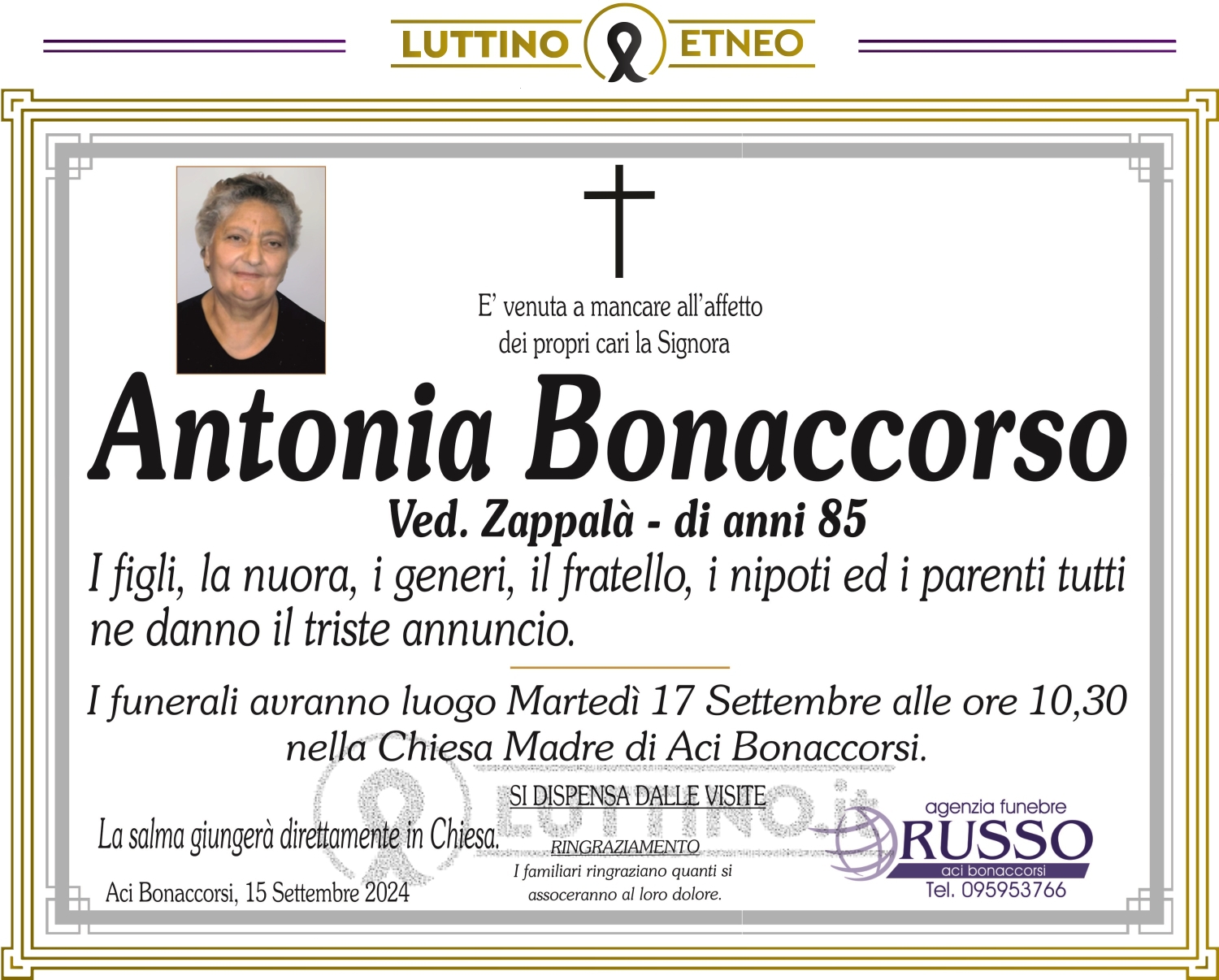 Antonia Bonaccorso