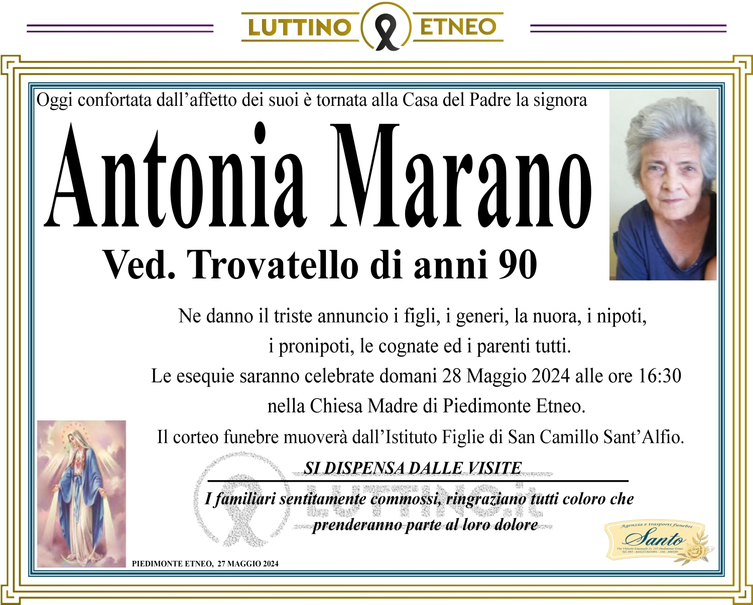 Antonia Marano