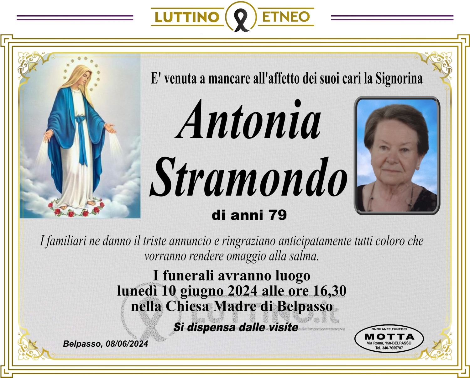 Antonia Stramondo