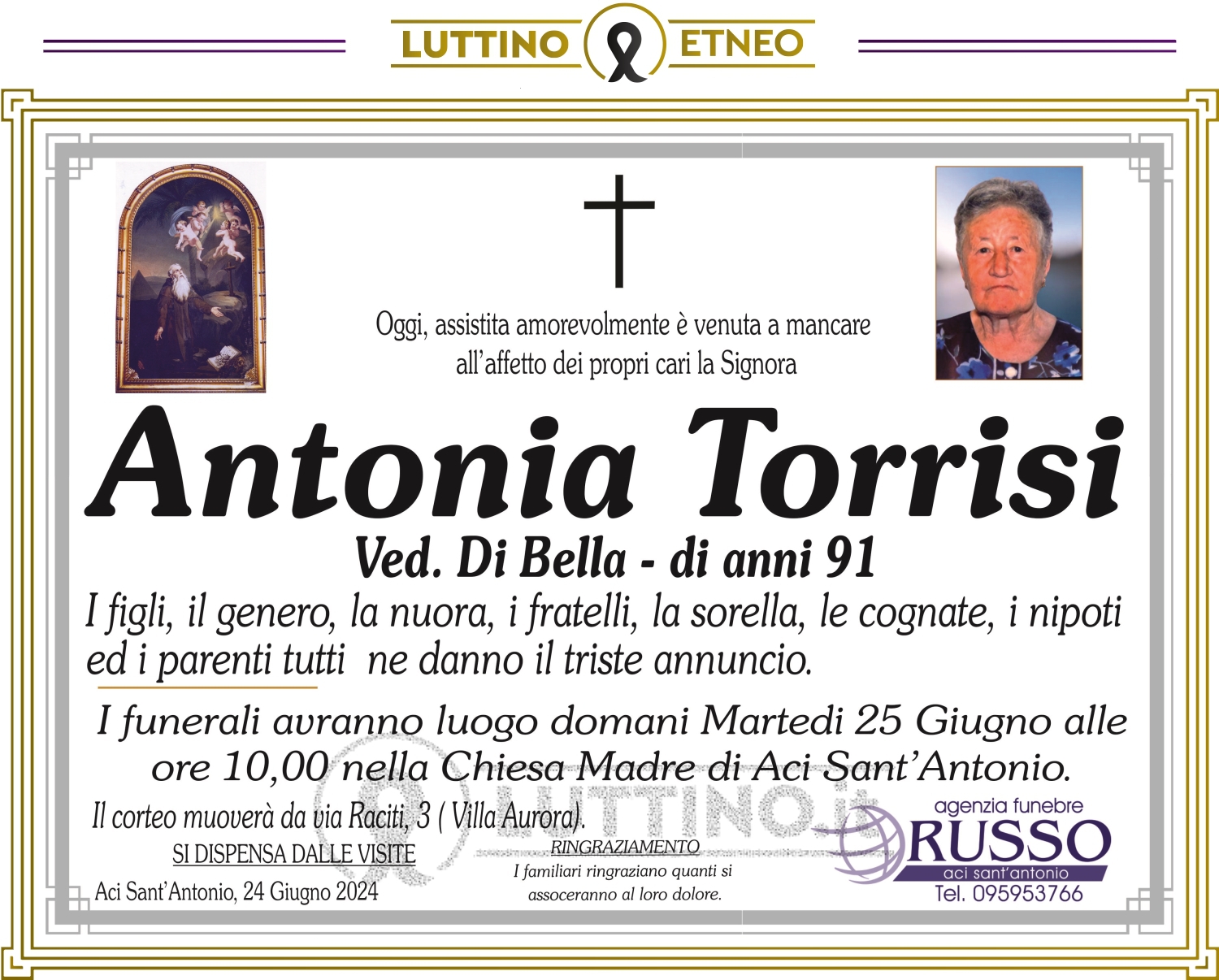 Antonia Torrisi