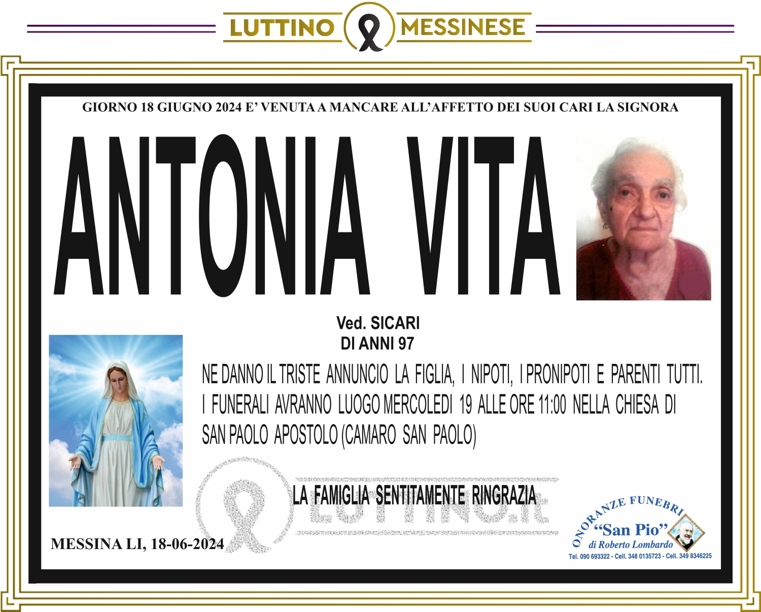 Antonia Vita