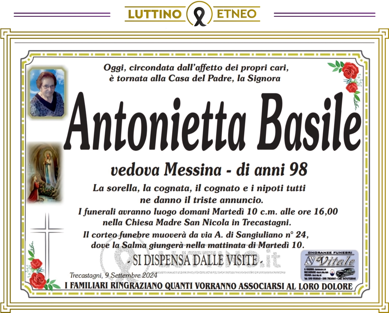 Antonietta Basile