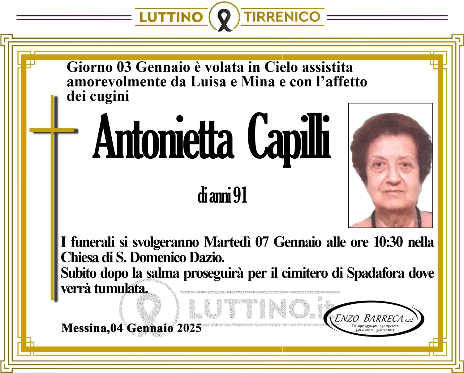 Antonietta Capilli